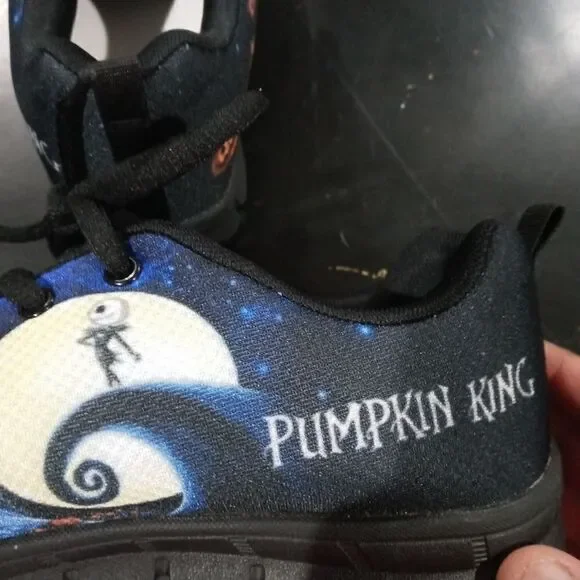 Custom Mesh Casual Nightmare Before Christmas - Picture 5 of 7